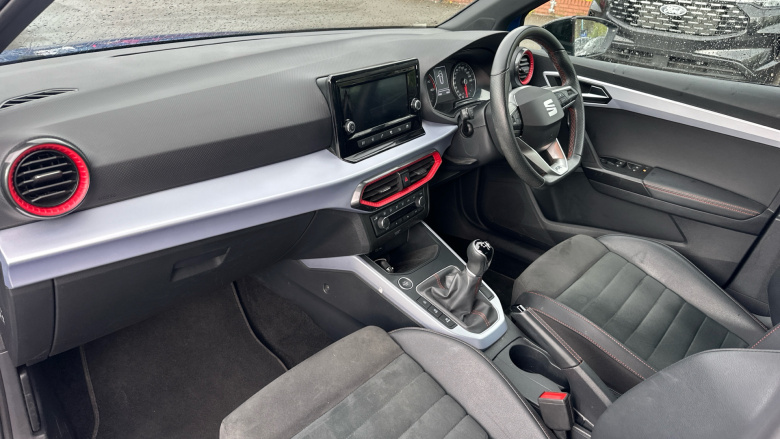 SEAT Arona 1.0 TSI 110 FR Edition 5dr Petrol Hatchback